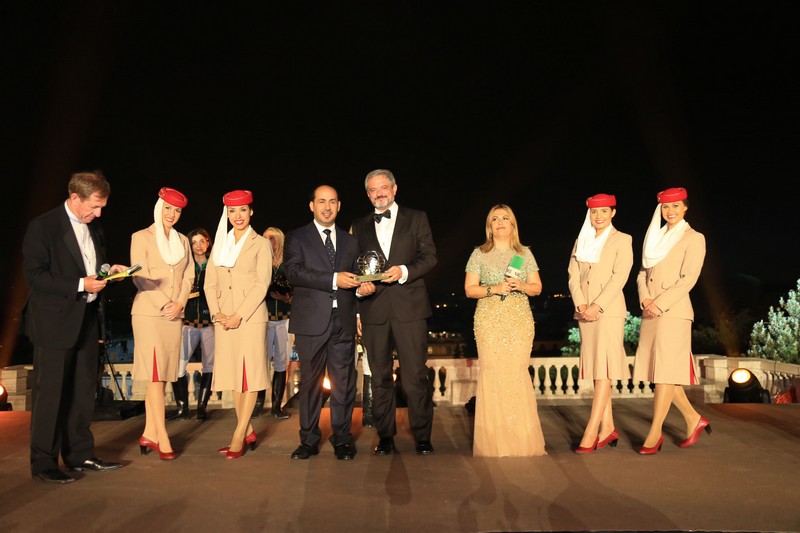 WAHRC Gala dinner at Pincio